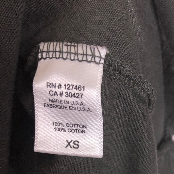 Wildfox | Shopping Is My Cardio Graphic Tee - Picture 3 of 5